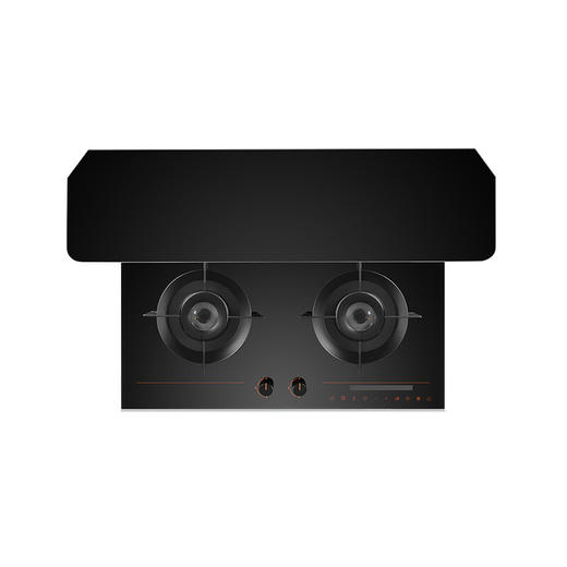 火星人 集成灶蒸烤一体集成灶 烤箱 蒸箱 蒸烤箱 油烟机 蒸烤炸一体  JJZT-F30BC01L左风道天然气 商品图4