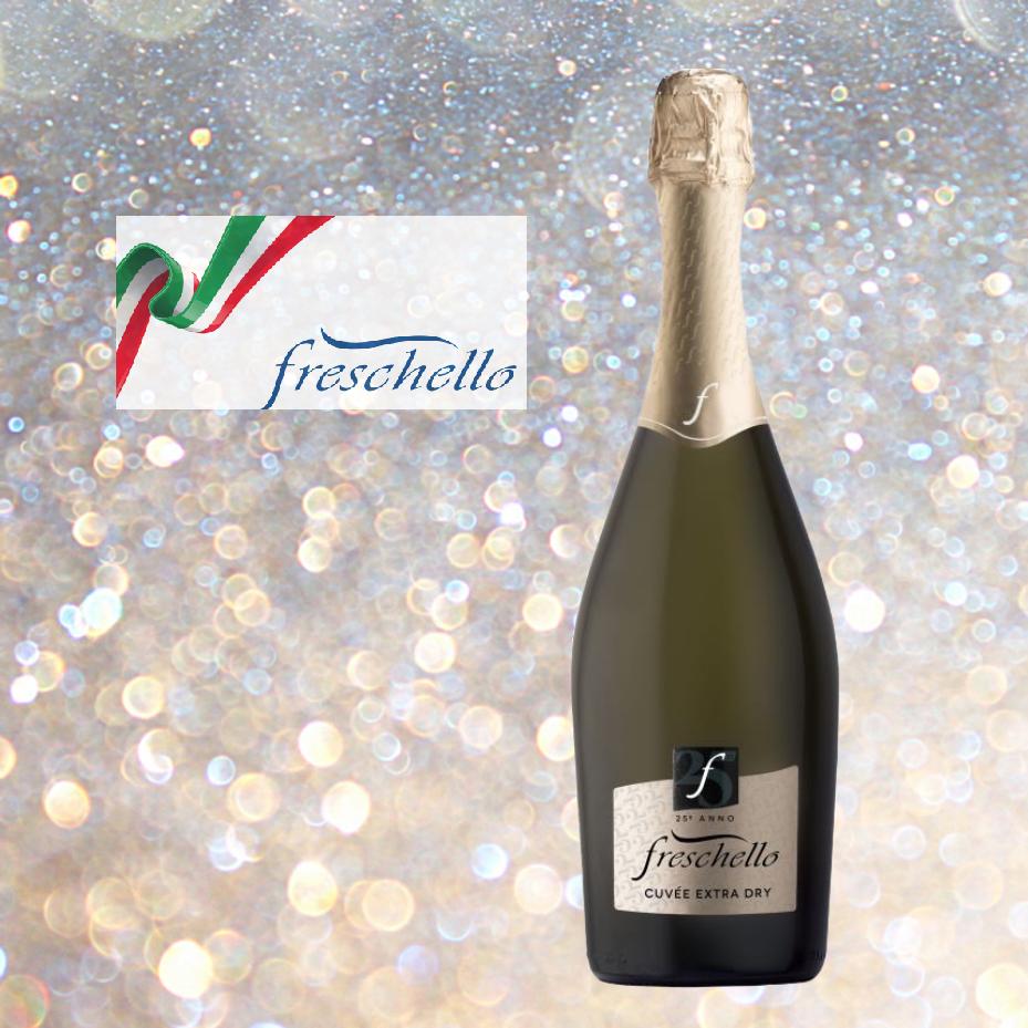 【欢庆时刻】意大利 凯罗银牌起泡葡萄酒 NV