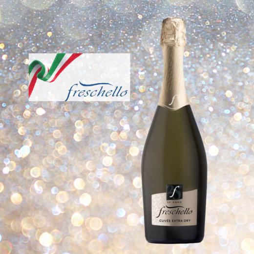 【欢庆时刻】意大利 凯罗银牌起泡葡萄酒 NV 商品图0