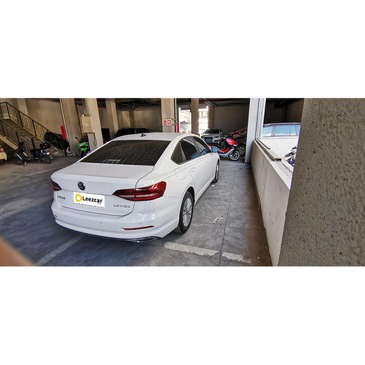 大众 朗逸 1.5L 自动舒适版 【长租-北京】 商品图4