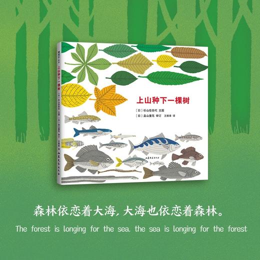 上山种下一棵树 商品图3