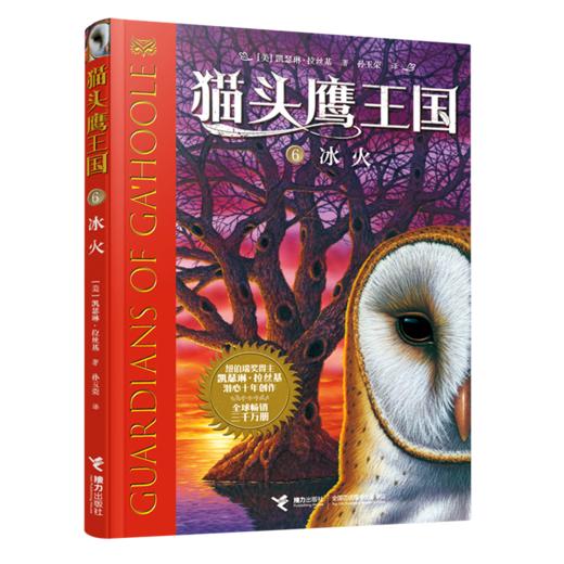 猫头鹰王国(6冰火) 商品图0