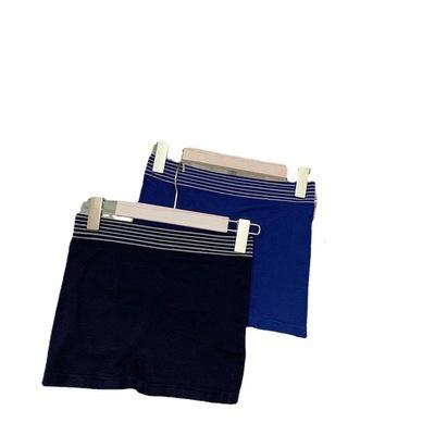 黛唯梵英国健康男士能量卫裤3D太空舱负离子平角裤U凸颗粒盒装大码内裤 商品图3