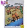 预售 【中商原版】美国民间故事 港台原版 香港商务印书馆 英语阅读 英语学习 商品缩略图0
