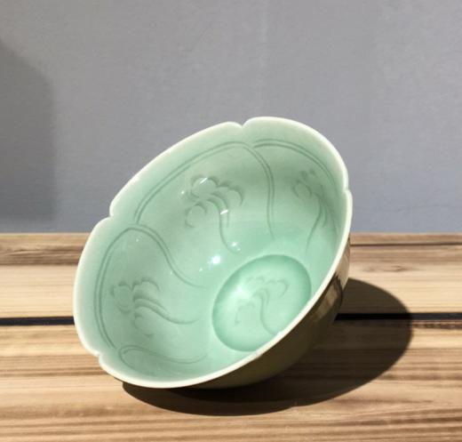 云纹碗龙泉青瓷 商品图0