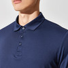 制者吸湿排汗速干不易变形棉柔亲肤触感男士短袖POLO衫 商品缩略图4