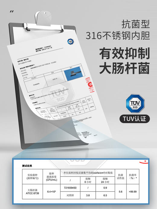 MISANBROO米膳葆  新款316不锈钢保鲜盒 日历指示款/超大容量可沥水款 商品图2