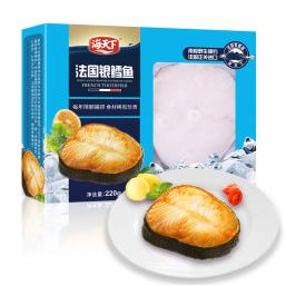 海天下法国银鳕鱼220g（限富临百盛店自提） 商品图0