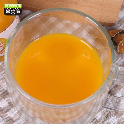 【沙棘原浆6瓶装】(每瓶200ml/无蔗糖无水/无添加剂)大兴安岭沙棘果浆 商品图3