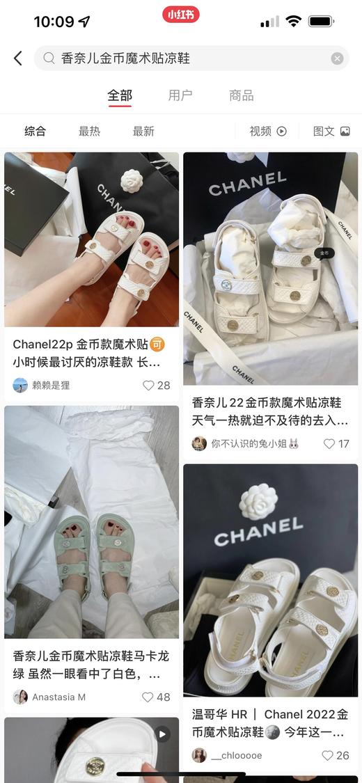 魔术贴金币系列凉鞋 商品图12