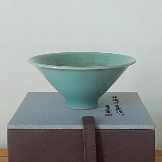 叶蓬芹青瓷作品#我有一件瓷 商品图1