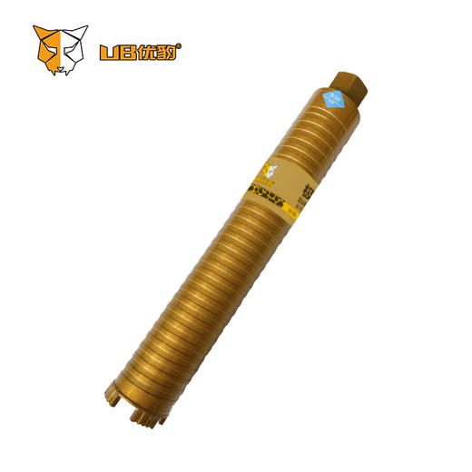 优豹螺纹型工程钻（干湿两用） 商品图0