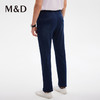 MD名盾高科技四面弹弹力休闲牛仔裤夏季薄款新款百搭长裤男 商品缩略图3