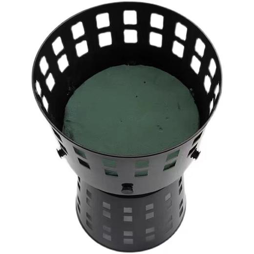 小香风圆形神器（单个不带花泥） 商品图2