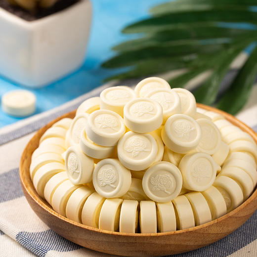 内蒙古 蒙都 奶贝 100g*3 奶香浓郁 商品图3