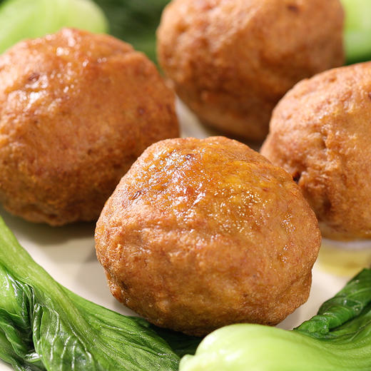 大红门四喜丸子320g*9 商品图2