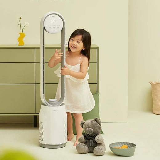 科西无叶电风扇A4 商品图3