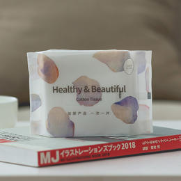 20抽洗脸巾】加大加厚款  20*20cm 无纺布  商品图0