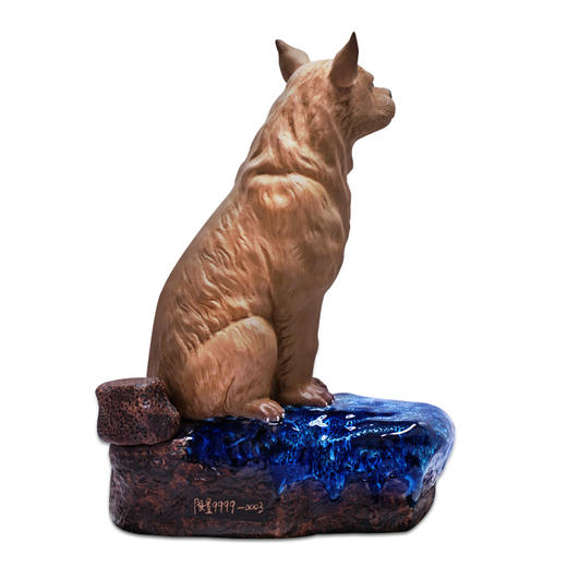 百年糊涂狗年生肖酒52度酱香型1L 商品图2