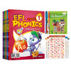 【麦凯思图书】efl phonics 拼读套装 书+册+挂图+绘本+课程 商品缩略图2