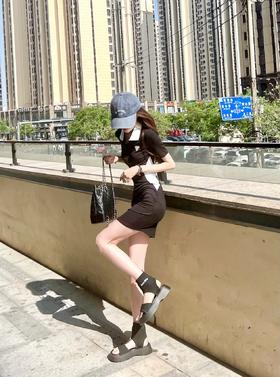 今年爆火的“修容裙”穿上显瘦100分！