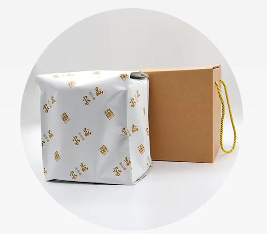 月光白散茶 早春 350克/400克箱 花香好 商品图8