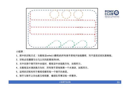 天星调良马术障碍训练日志与卡片 商品图3