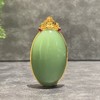 【御珠宫坊】碧玉金镶吊坠 商品缩略图2