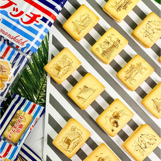 宝制果 奶油味饼干 商品图1