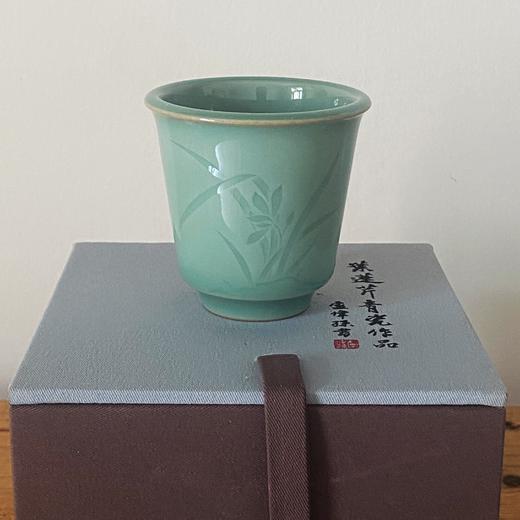 叶蓬芹青瓷作品#我有一件瓷 商品图2