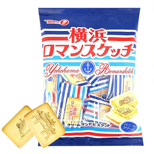 宝制果 奶油味饼干 商品图4