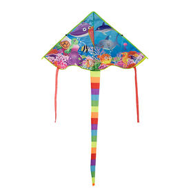 悠莱弗多彩风筝（中号）（2个）KS7301