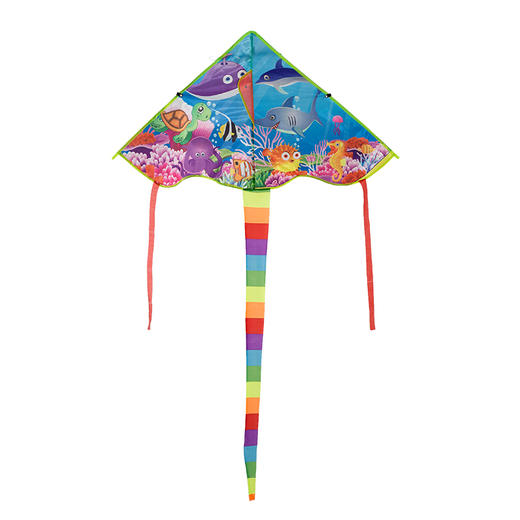 悠莱弗多彩风筝（中号）（2个）KS7301 商品图0