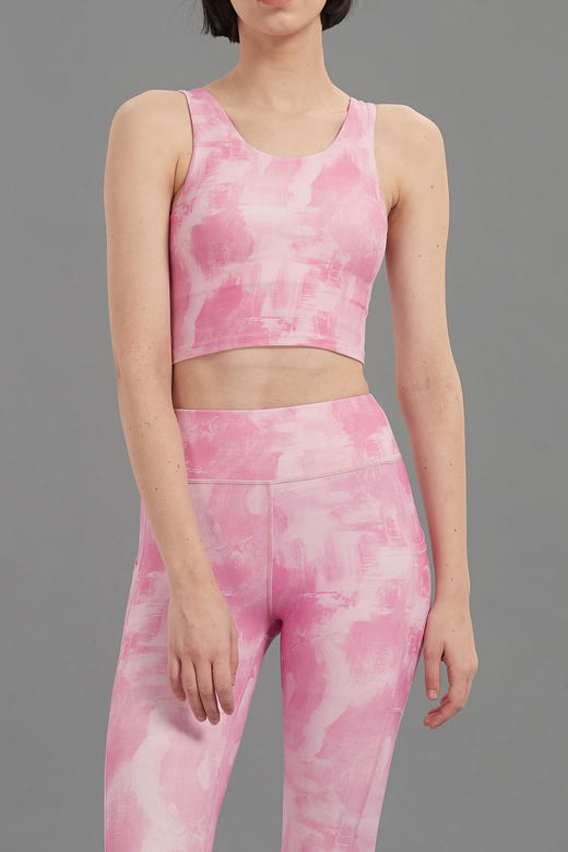 零感零压扎染背心 商品图1