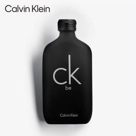 卡尔文克雷恩(Calvin Klein)ck卡雷比中性淡香水100ml
