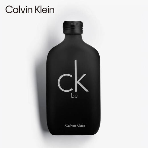 卡尔文克雷恩(Calvin Klein)ck卡雷比中性淡香水100ml 商品图0