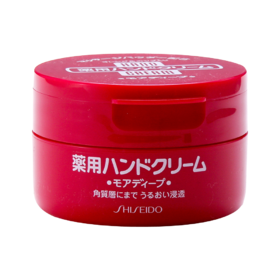 SHISEIDO 资生堂 尿素深层滋养手霜 100g