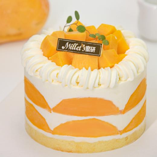 0319超级芒芒果奶油蛋糕