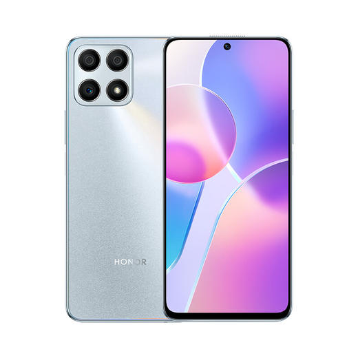 X| 荣耀 X30i 手机 7.45mm超薄全视屏 22.5W超级快充 6nm 5G疾速芯 全网通版 商品图3