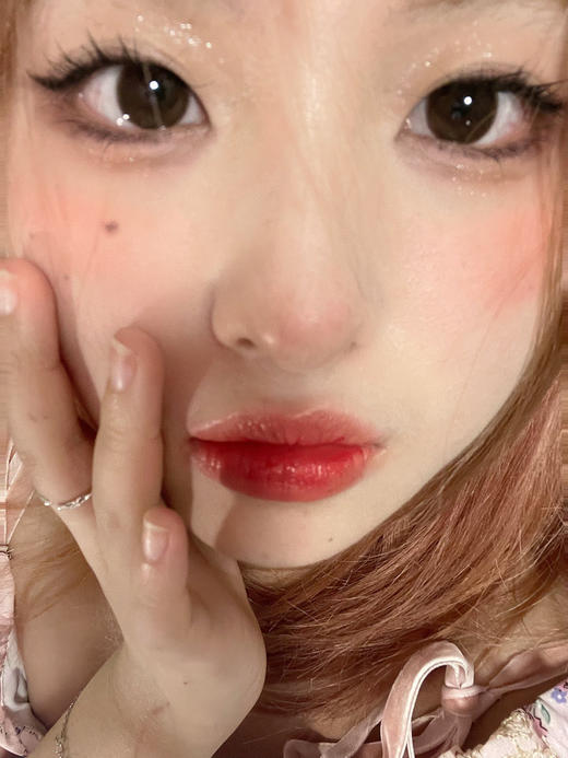 【月抛】凤梨酥kikicon | 中直径14.2 ，着色13.4 | 【同品牌多副更划算，选款色板在详情页哦！】小巧环 商品图7