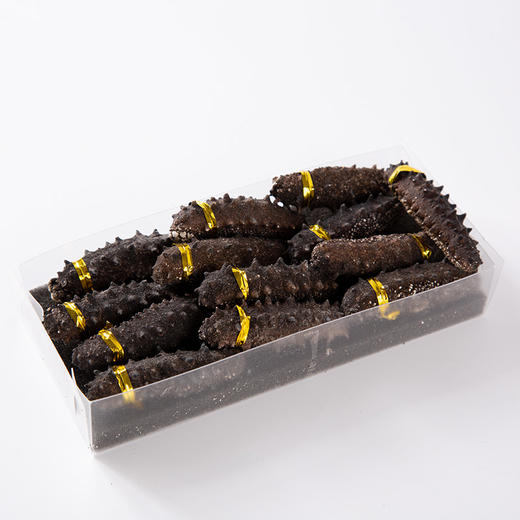AG海朴藏珑干海参100g（发制率12-15倍） 商品图2