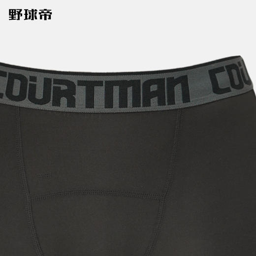 【七分五分紧身裤】加入氨纶成分  抗氧化不发黄 有弹性 夏季首选 商品图4