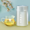 中茶蝴蝶福鼎白茶2021太姥银针5166礼盒50g*2罐/盒 商品缩略图2