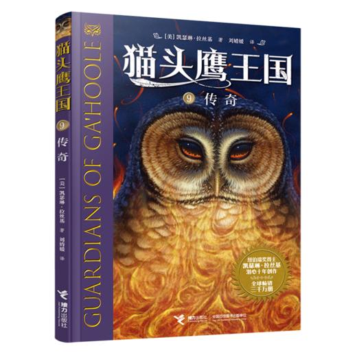 猫头鹰王国(9传奇) 商品图0