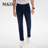 MD名盾高科技四面弹弹力休闲牛仔裤夏季薄款新款百搭长裤男 商品缩略图2