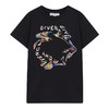 GIVENCHY 纪梵希 童装 logo印花T恤 H25292 商品缩略图0