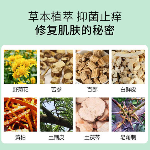 【买2立减20买3送1再减20】皮肤沐浴液仁和出品草本植萃温和护理洁净控油 商品图1