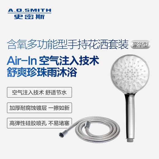 A.O.史密斯花洒套装（豪华型） FS-53A 商品图0