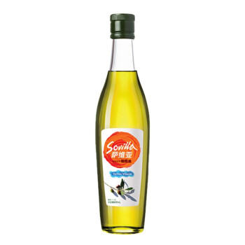 中粮悠采 食用油 萨维亚特级初榨橄榄油礼盒 500ml*2 商品图2