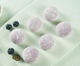 椰蓉大福(4个）(赠品)